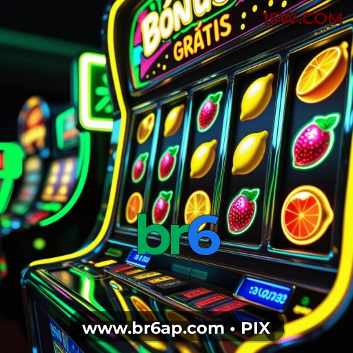 Cassino br6 | Diversão Online com Suporte 24h