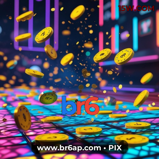 Experiência Mobile VIP no App br6 – Giros Grátis e Promoções