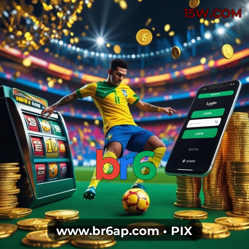 br6 | Cassino Online Brasil: Slots, Crash Games e Live Dealer