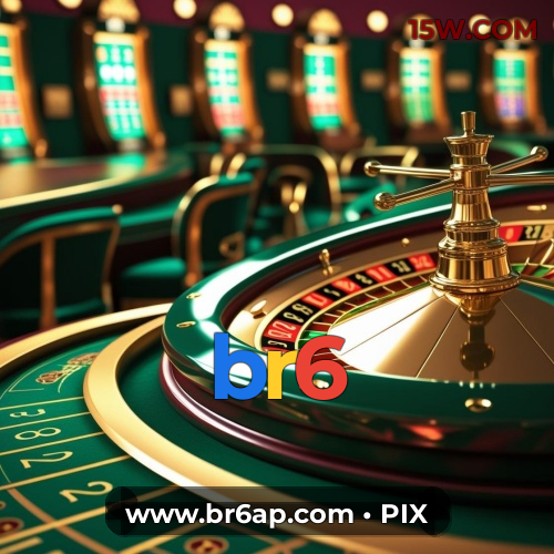 br6.com | Cassino Online Completo e Confiável no Brasil