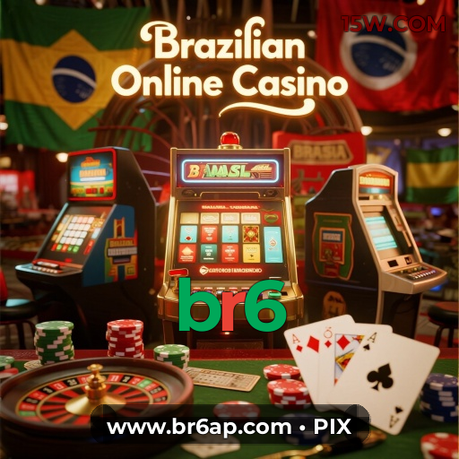 Experiência Mobile VIP no App br6 – Giros Grátis e Promoções