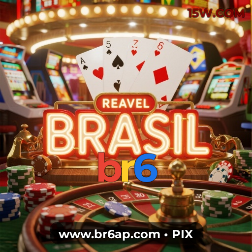 Cassino br6 | Diversão Online com Suporte 24h
