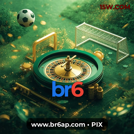Cassino br6 | Slots com PIX Instantâneo e Bônus 