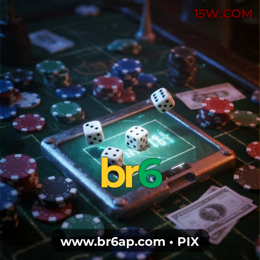br6 Cassino | Diversão e Saques Rápidos com PIX