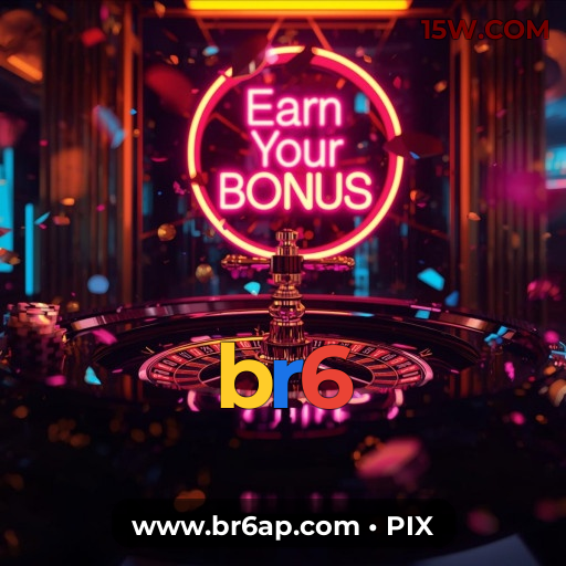 br6.com | Cassino Online Completo e Confiável no Brasil