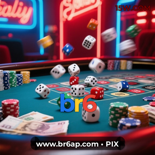 br6 | Cassino Online Brasil: Slots, Crash Games e Live Dealer