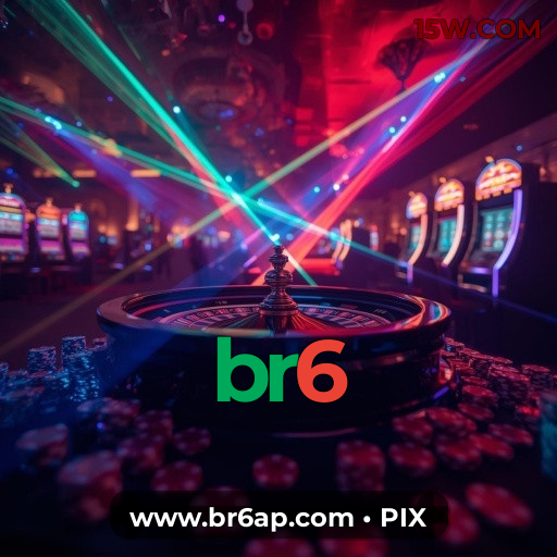br6 Jogos Online: Ganhe no Pix com Saques Instantâneos
