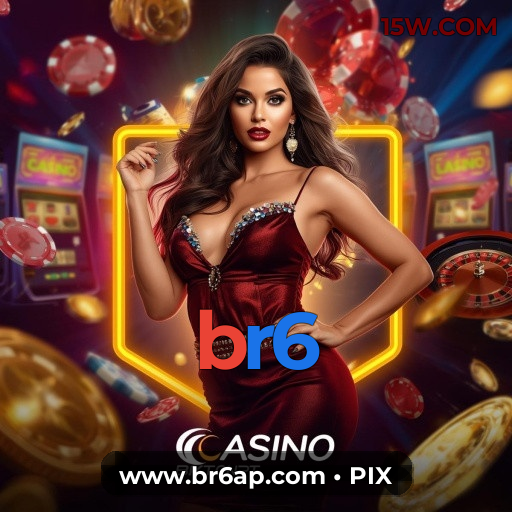 br6: Onde sua sorte brilha: cassino online mais seguro!