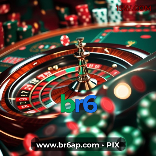Cassino Online br6 | Slots e Pagamentos Instantâneos 