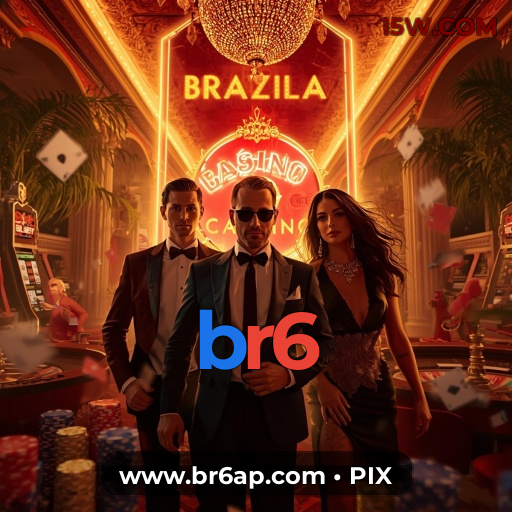 br6 - Apostas esportivas com odds turbinadas e cashback
