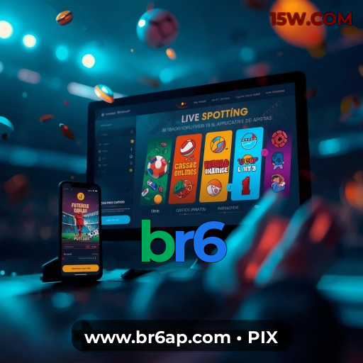 br6.com - Site de Apostas no Brasil 🎰 - br6