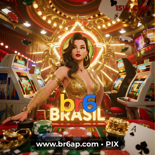 br6 - Cassino Online Oficial Brasil 🎰 - br6.com