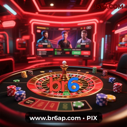 br6: A experiência de cassino online mais divertida e confiável!